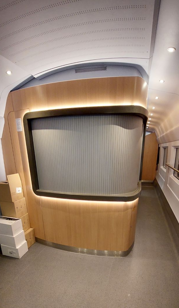 DB ICE3 Neo 1 Serie Bistro